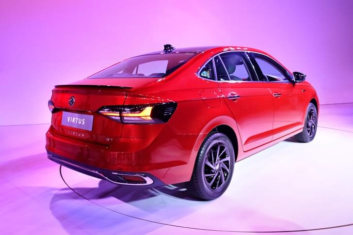 volkswagen virtus